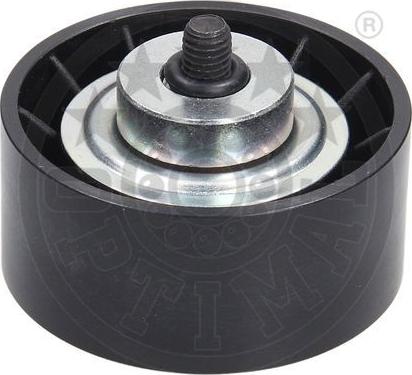 Optimal 0-N1408 - Umlenk / Führungsrolle, Keilrippenriemen alexcarstop-ersatzteile.com