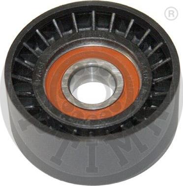 Optimal 0-N1407S - Umlenk / Führungsrolle, Keilrippenriemen alexcarstop-ersatzteile.com