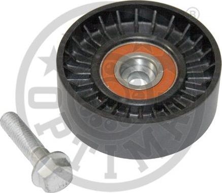 Optimal 0-N1416 - Umlenk / Führungsrolle, Keilrippenriemen alexcarstop-ersatzteile.com