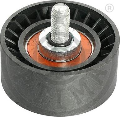 Optimal 0-N1486S - Umlenk / Führungsrolle, Keilrippenriemen alexcarstop-ersatzteile.com