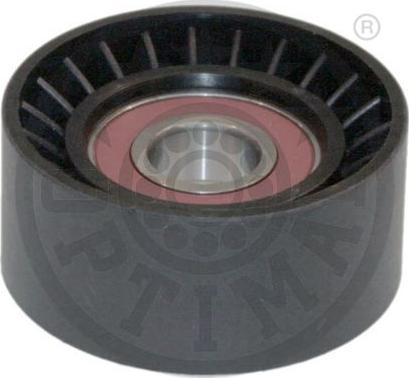 Optimal 0-N1487S - Umlenk / Führungsrolle, Keilrippenriemen alexcarstop-ersatzteile.com