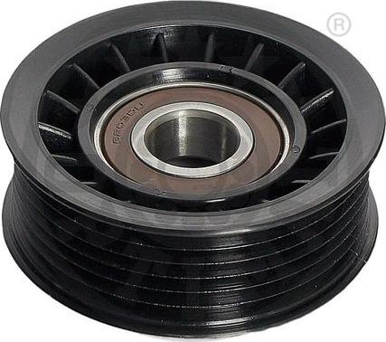 Optimal 0-N1435S - Umlenk / Führungsrolle, Keilrippenriemen alexcarstop-ersatzteile.com