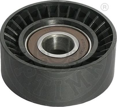 Optimal 0-N1476S - Umlenk / Führungsrolle, Keilrippenriemen alexcarstop-ersatzteile.com