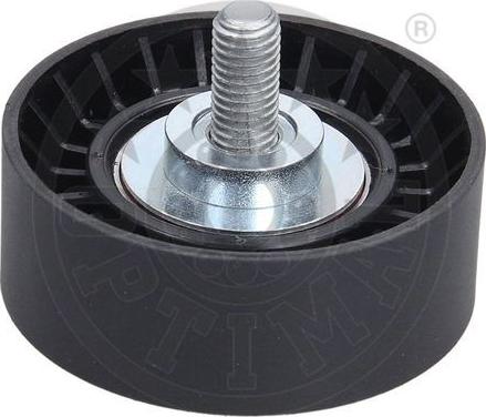 Optimal 0-N1505S - Umlenk / Führungsrolle, Keilrippenriemen alexcarstop-ersatzteile.com