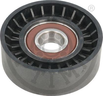 Optimal 0-N1534S - Umlenk / Führungsrolle, Keilrippenriemen alexcarstop-ersatzteile.com