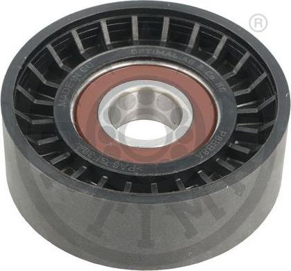 Optimal 0-N1534S - Umlenk / Führungsrolle, Keilrippenriemen alexcarstop-ersatzteile.com