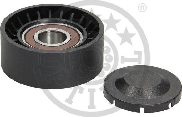 Optimal 0-N1664S - Umlenk / Führungsrolle, Keilrippenriemen alexcarstop-ersatzteile.com