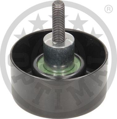 Optimal 0-N1665 - Umlenk / Führungsrolle, Keilrippenriemen alexcarstop-ersatzteile.com