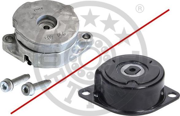 Optimal 0-N1609 - Riemenspanner, Keilrippenriemen alexcarstop-ersatzteile.com