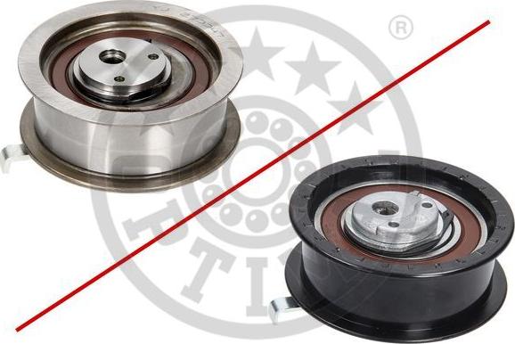 Optimal 0-N111 - Spannrolle, Zahnriemen alexcarstop-ersatzteile.com