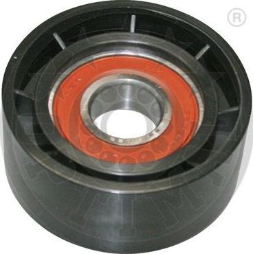 Optimal 0-N1307 - Umlenk / Führungsrolle, Keilrippenriemen alexcarstop-ersatzteile.com