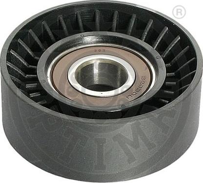 Optimal 0-N1290S - Umlenk / Führungsrolle, Keilrippenriemen alexcarstop-ersatzteile.com