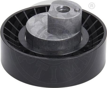 Optimal 0-N1298 - Umlenk / Führungsrolle, Keilrippenriemen alexcarstop-ersatzteile.com