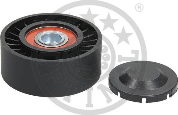 Optimal 0-N1738 - Umlenk / Führungsrolle, Keilrippenriemen alexcarstop-ersatzteile.com