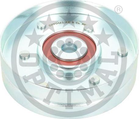 Optimal 0-N2516 - Umlenk / Führungsrolle, Keilrippenriemen alexcarstop-ersatzteile.com