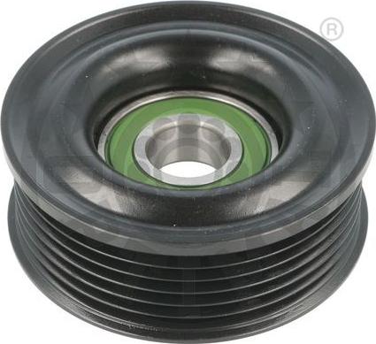 Optimal 0-N2034S - Umlenk / Führungsrolle, Keilrippenriemen alexcarstop-ersatzteile.com