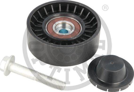 Optimal 0-N2199 - Umlenk / Führungsrolle, Keilrippenriemen alexcarstop-ersatzteile.com