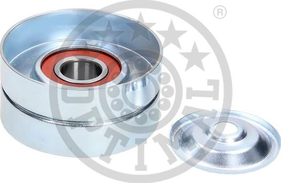 Optimal 0-N2194S - Umlenk / Führungsrolle, Keilrippenriemen alexcarstop-ersatzteile.com