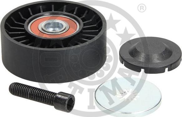 Optimal 0-N2130 - Umlenk / Führungsrolle, Keilrippenriemen alexcarstop-ersatzteile.com