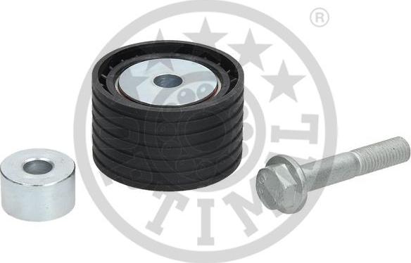 Optimal 0-N2380 - Umlenk / Führungsrolle, Zahnriemen alexcarstop-ersatzteile.com