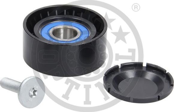 Optimal 0-N2216S2 - Umlenk / Führungsrolle, Keilrippenriemen alexcarstop-ersatzteile.com