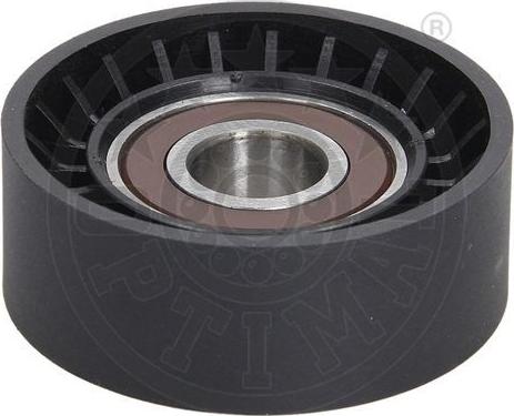 Optimal 0-N2288S - Umlenk / Führungsrolle, Keilrippenriemen alexcarstop-ersatzteile.com