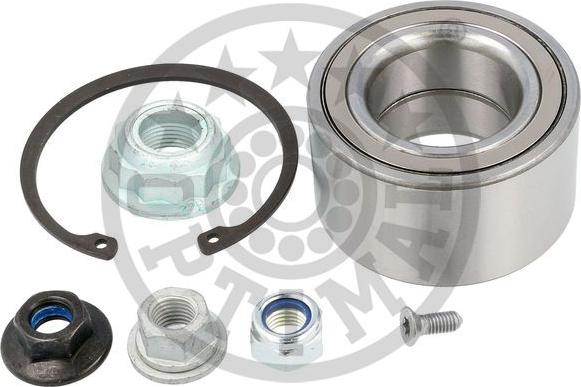 Optimal 101113L - Radlagersatz alexcarstop-ersatzteile.com