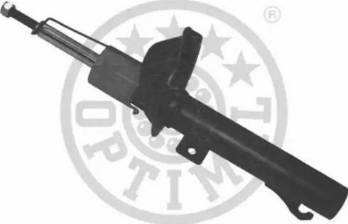 Optimal A-3072G - Stoßdämpfer alexcarstop-ersatzteile.com