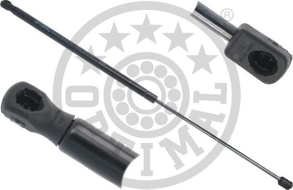 Optimal AG-50496 - Gasfeder, Motorhaube alexcarstop-ersatzteile.com