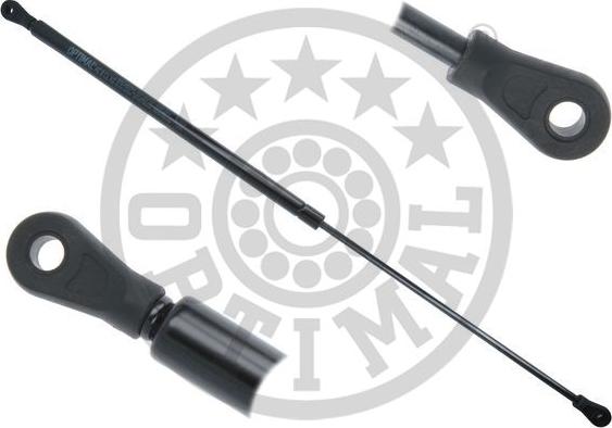 Optimal AG-50236 - Gasfeder, Motorhaube alexcarstop-ersatzteile.com