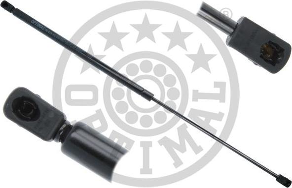 Optimal AG-50231 - Gasfeder, Motorhaube alexcarstop-ersatzteile.com