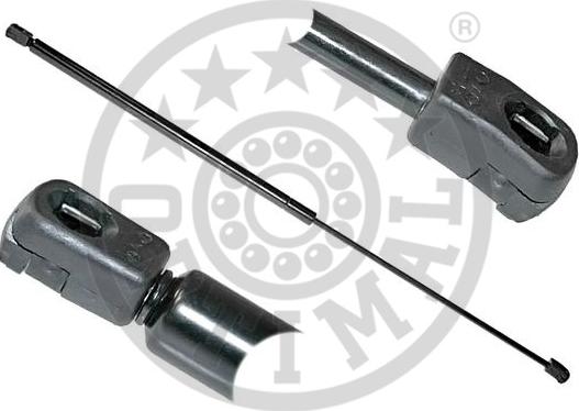 Optimal AG-17315 - Gasfeder, Motorhaube alexcarstop-ersatzteile.com