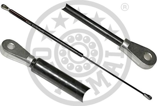 Optimal AG-17217 - Gasfeder, Motorhaube alexcarstop-ersatzteile.com