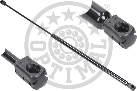 Optimal AG-39983 - Gasfeder, Motorhaube alexcarstop-ersatzteile.com