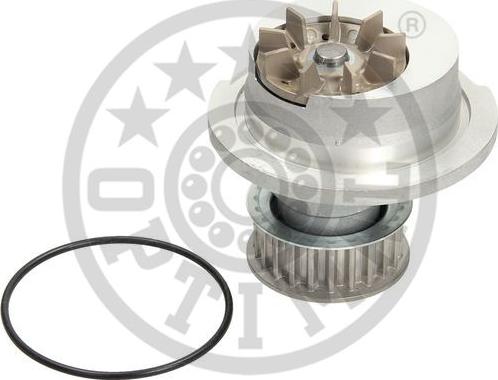 Optimal AQ-1496 - Wasserpumpe alexcarstop-ersatzteile.com