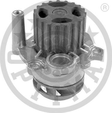 Optimal AQ-1076 - Wasserpumpe alexcarstop-ersatzteile.com