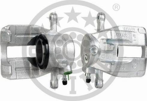 Optimal BC-1046L - Bremssattel alexcarstop-ersatzteile.com