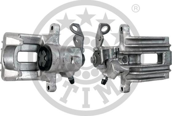 Optimal BC-1241L - Bremssattel alexcarstop-ersatzteile.com