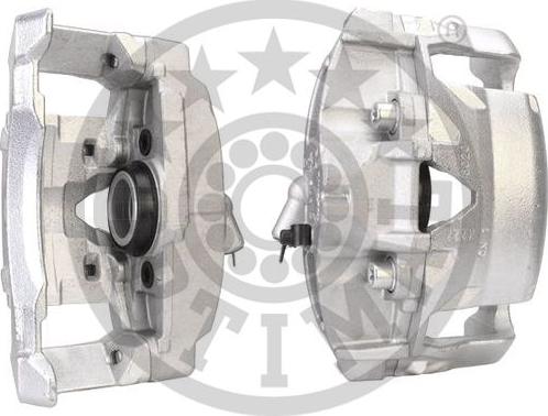 Optimal BC-2545R - Bremssattel alexcarstop-ersatzteile.com