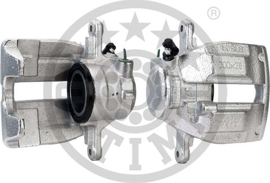 Optimal BC-2542L - Bremssattel alexcarstop-ersatzteile.com