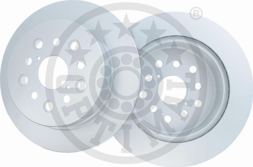 Optimal BS-9980C - Bremsscheibe alexcarstop-ersatzteile.com