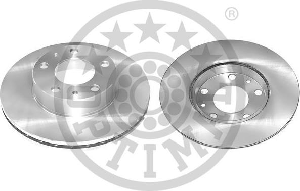 Optimal BS-4760HC - Bremsscheibe alexcarstop-ersatzteile.com