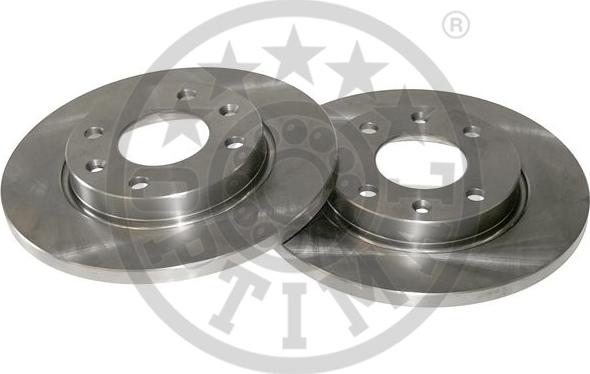 Optimal BS-5350 - Bremsscheibe alexcarstop-ersatzteile.com