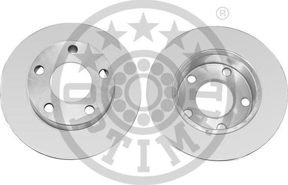 Optimal BS-6770C - Bremsscheibe alexcarstop-ersatzteile.com