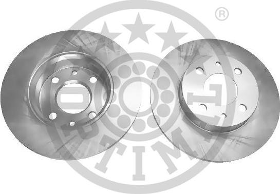 Optimal BS-1100C - Bremsscheibe alexcarstop-ersatzteile.com