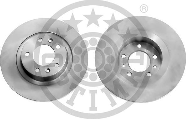 Optimal BS-8410C - Bremsscheibe alexcarstop-ersatzteile.com