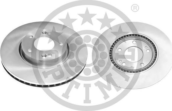 Optimal BS-8564HC - Bremsscheibe alexcarstop-ersatzteile.com