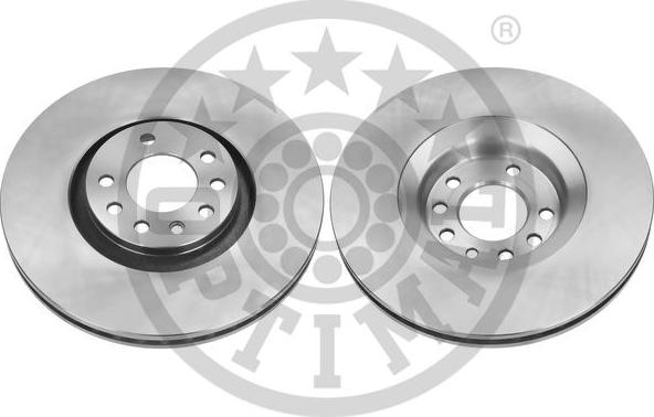 Optimal BS-8612HC - Bremsscheibe alexcarstop-ersatzteile.com