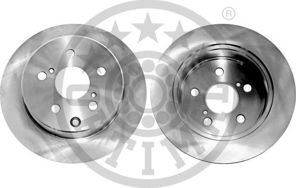 Optimal BS-8860C - Bremsscheibe alexcarstop-ersatzteile.com