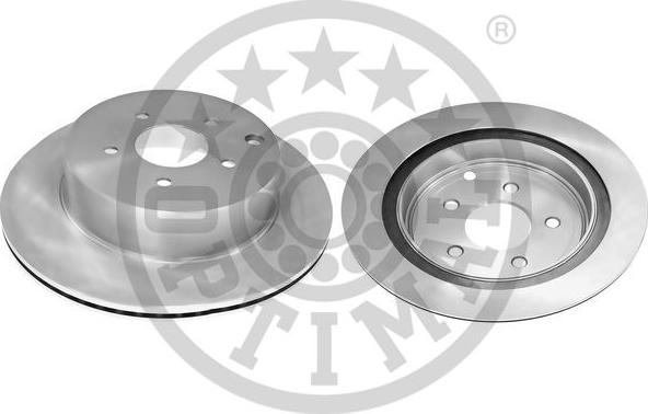 Optimal BS-8336C - Bremsscheibe alexcarstop-ersatzteile.com